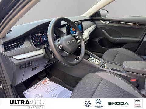 2026 Škoda Octavia — sličica 9