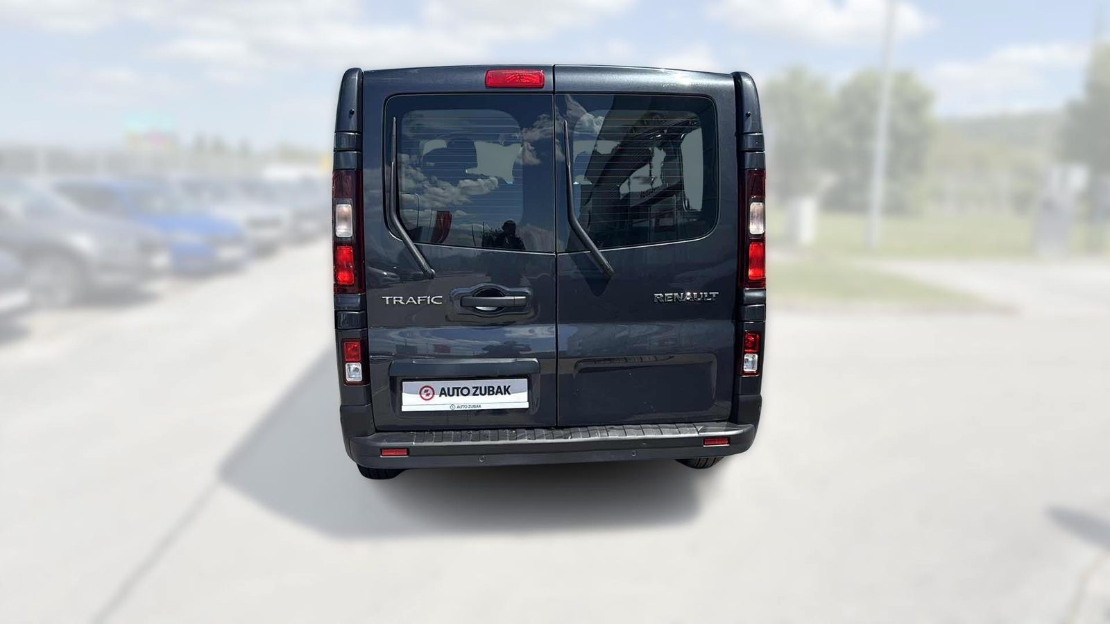 2023 Renault Trafic — fotografija 6