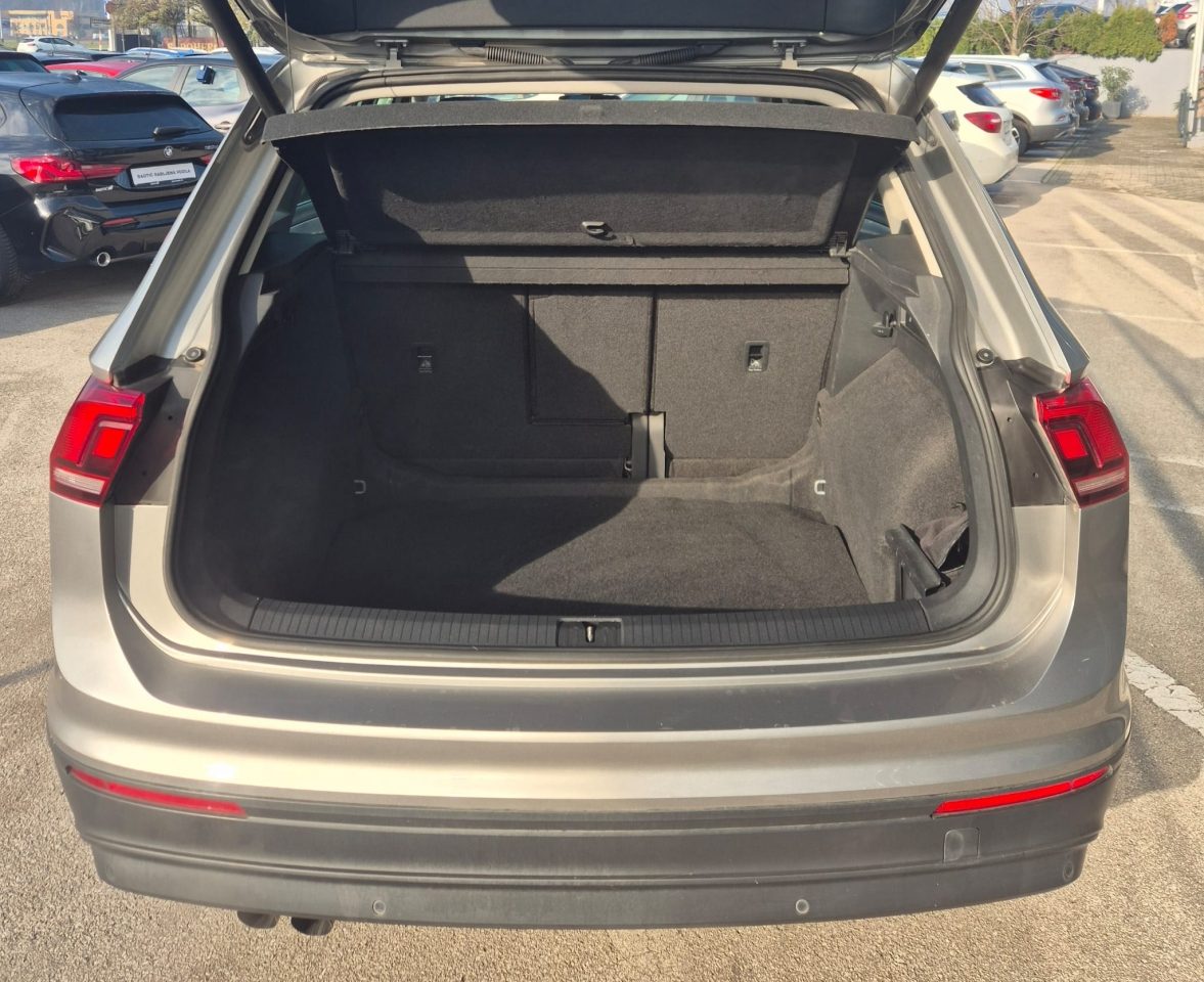 2018 Volkswagen Tiguan — fotografija 24
