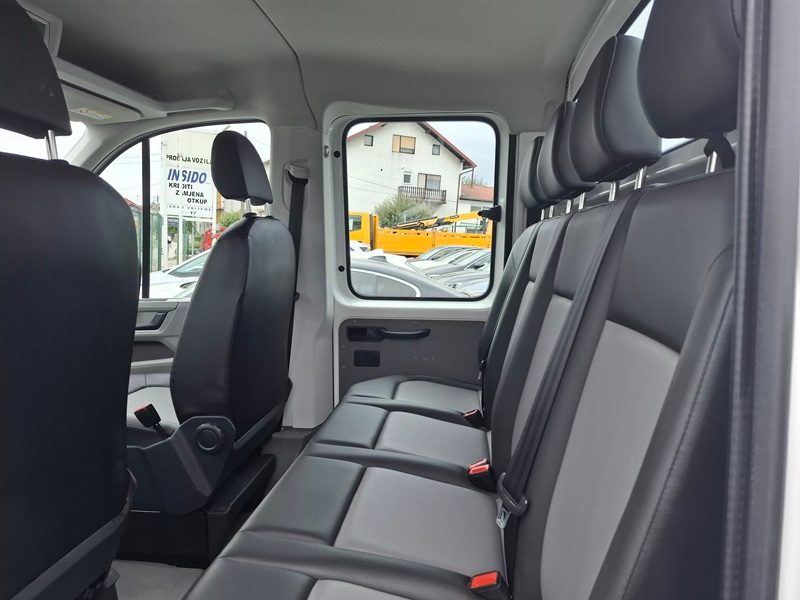 2023 Volkswagen Crafter — fotografija 7