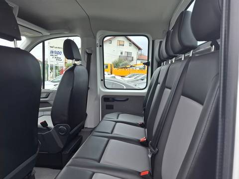 2023 Volkswagen Crafter — sličica 7