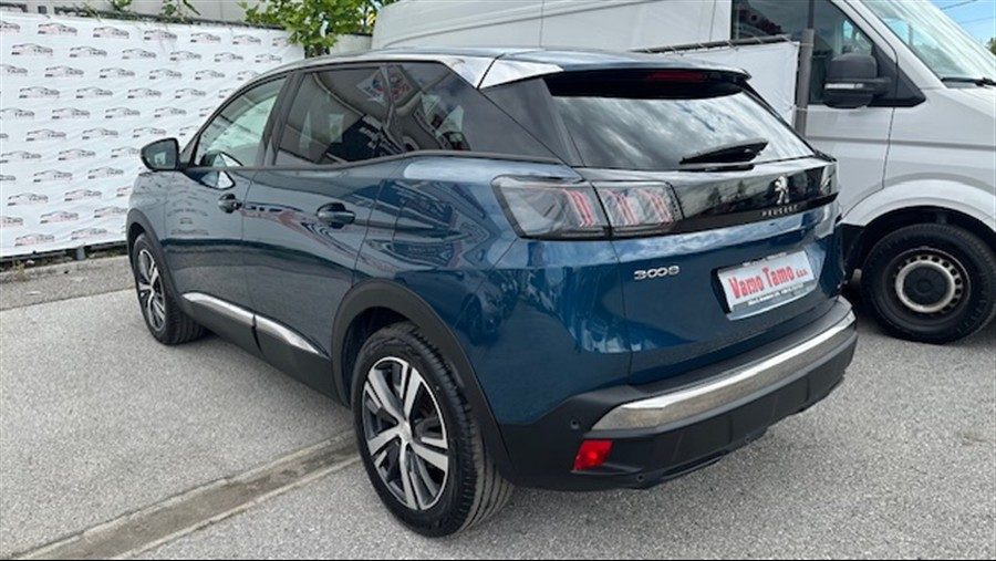 2022 Peugeot 3008 — fotografija 7