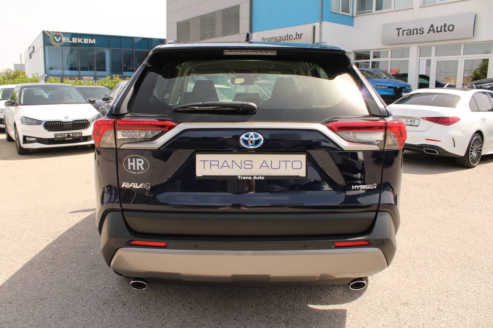 2022 Toyota RAV4 — fotografija 6