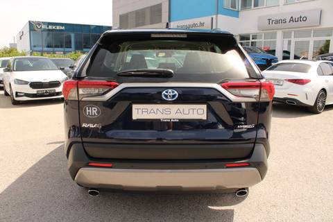 2022 Toyota RAV4 — sličica 6