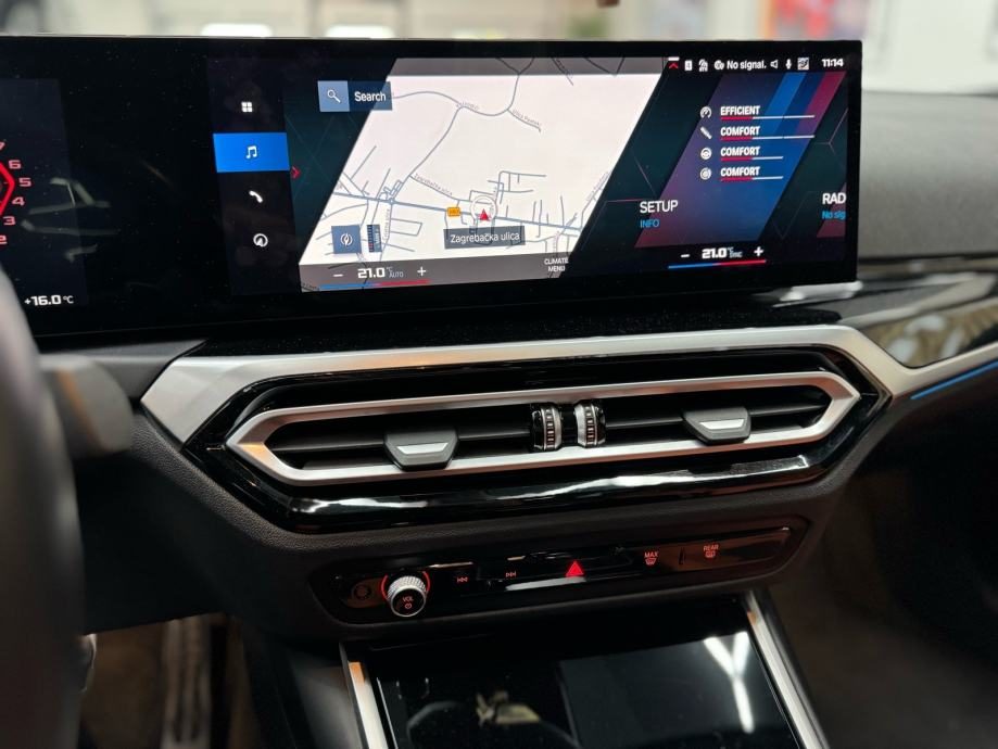 2022 BMW M3 — fotografija 11