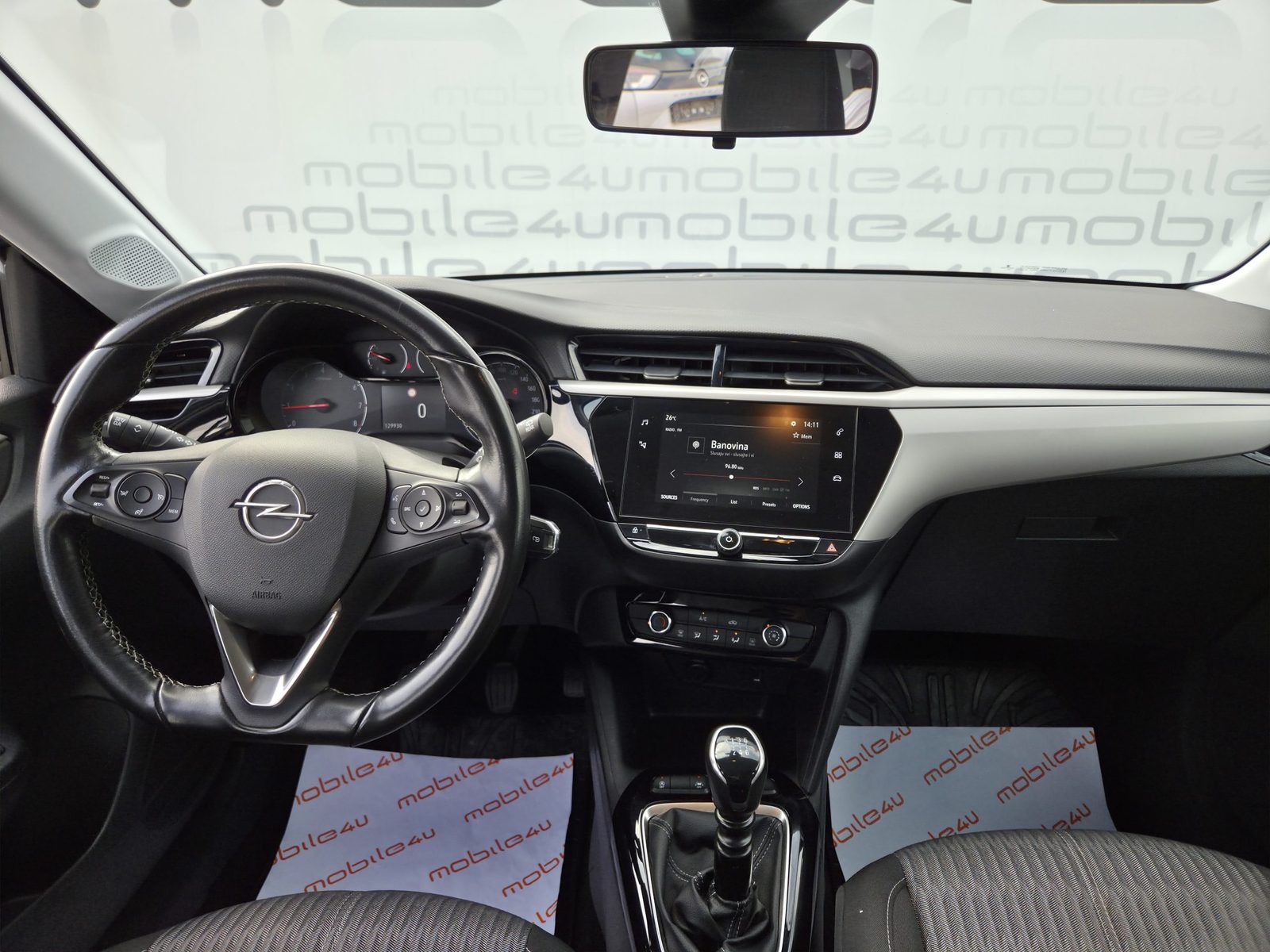 2022 Opel Corsa — fotografija 9