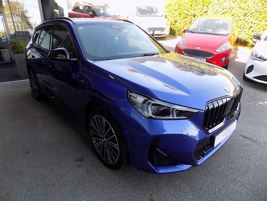 2022 BMW X1 — fotografija 5