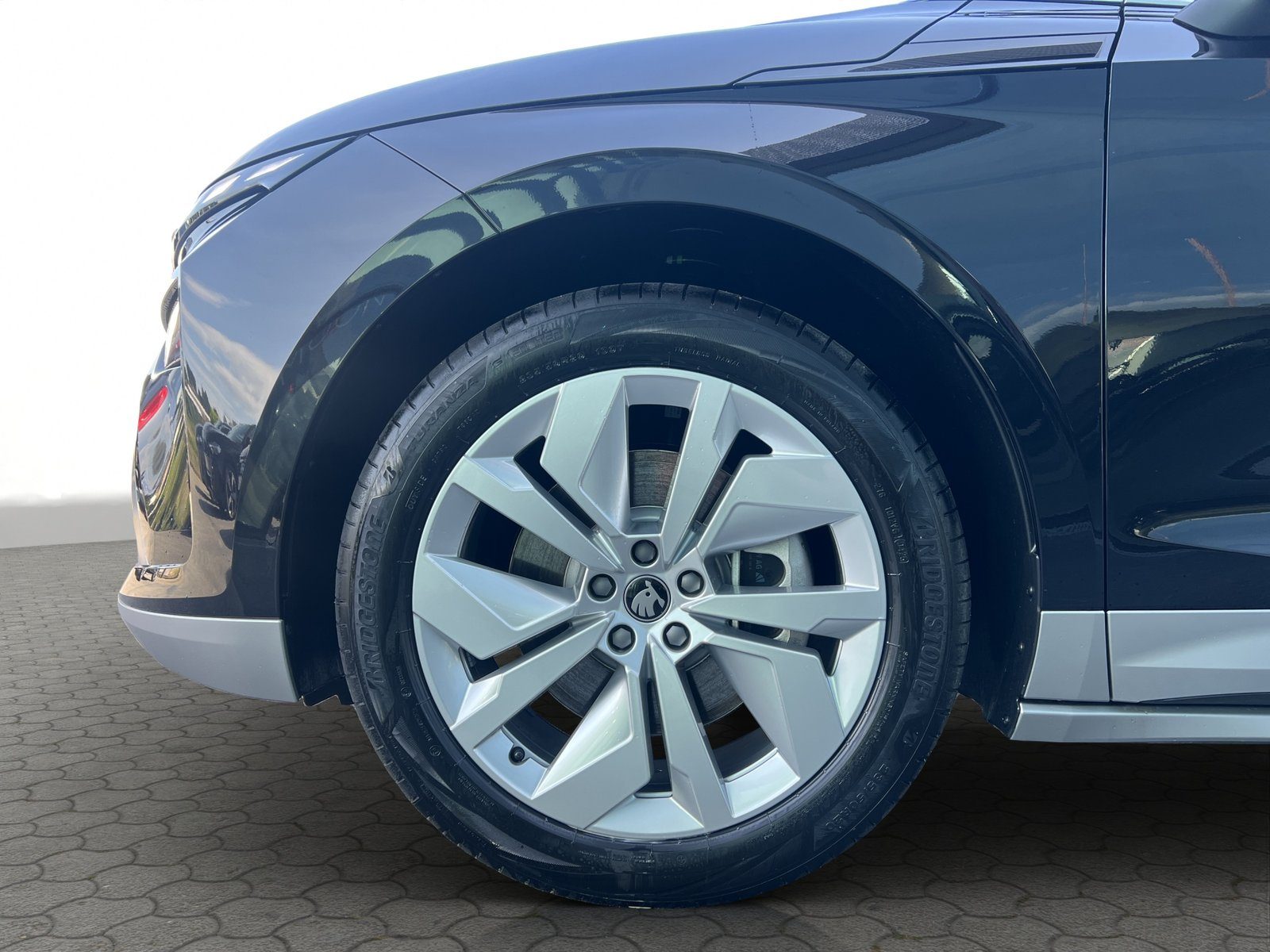 2026 Škoda Enyaq — fotografija 19