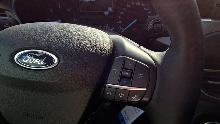 2022 Ford Focus — fotografija 19