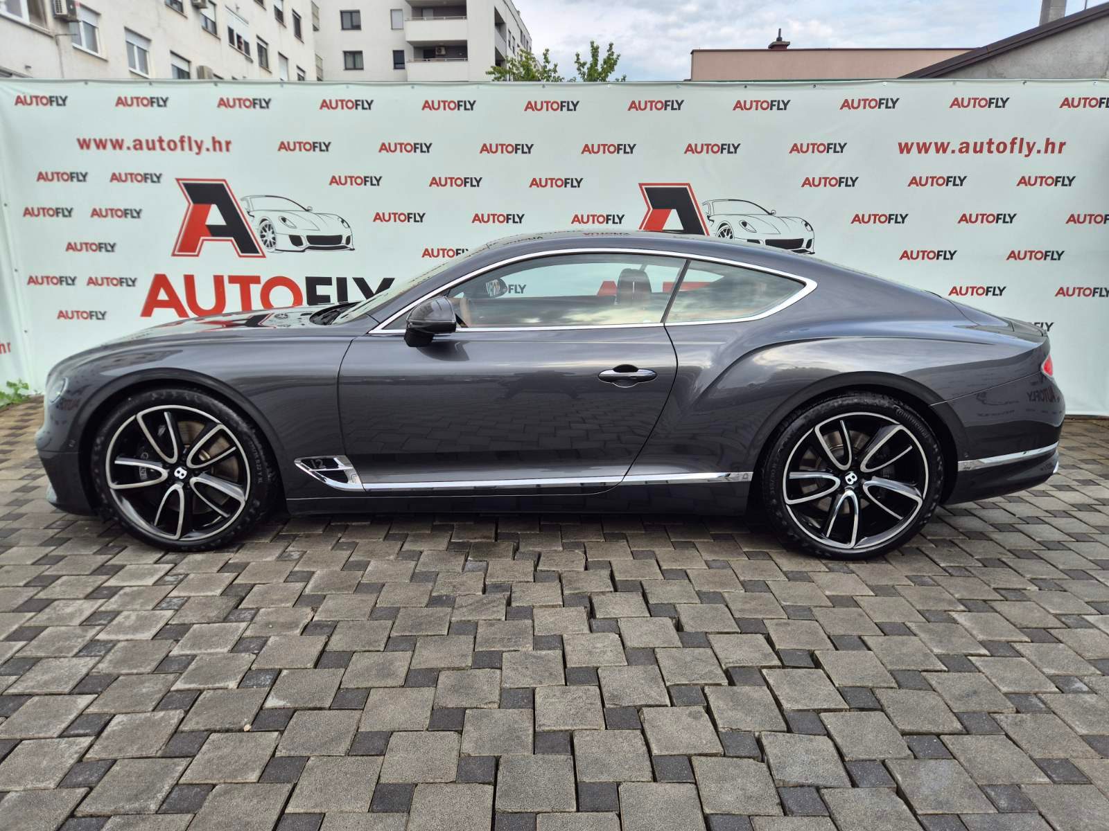 2018 Bentley Continental GT — fotografija 4