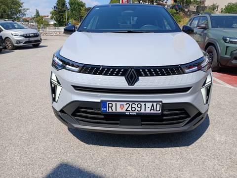 2026 Renault Captur — sličica 2