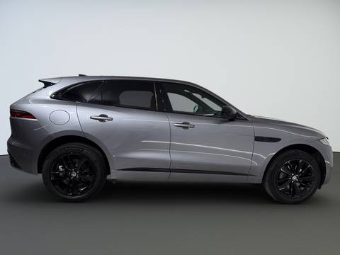 2025 Jaguar F-Pace — sličica 5