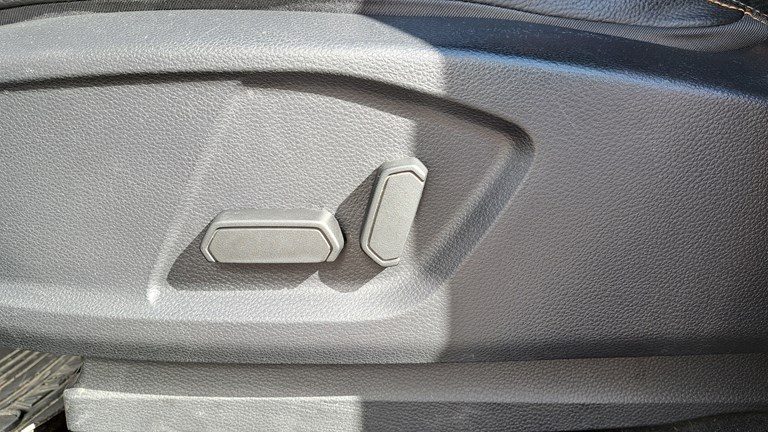 2021 Ford Ranger — fotografija 14