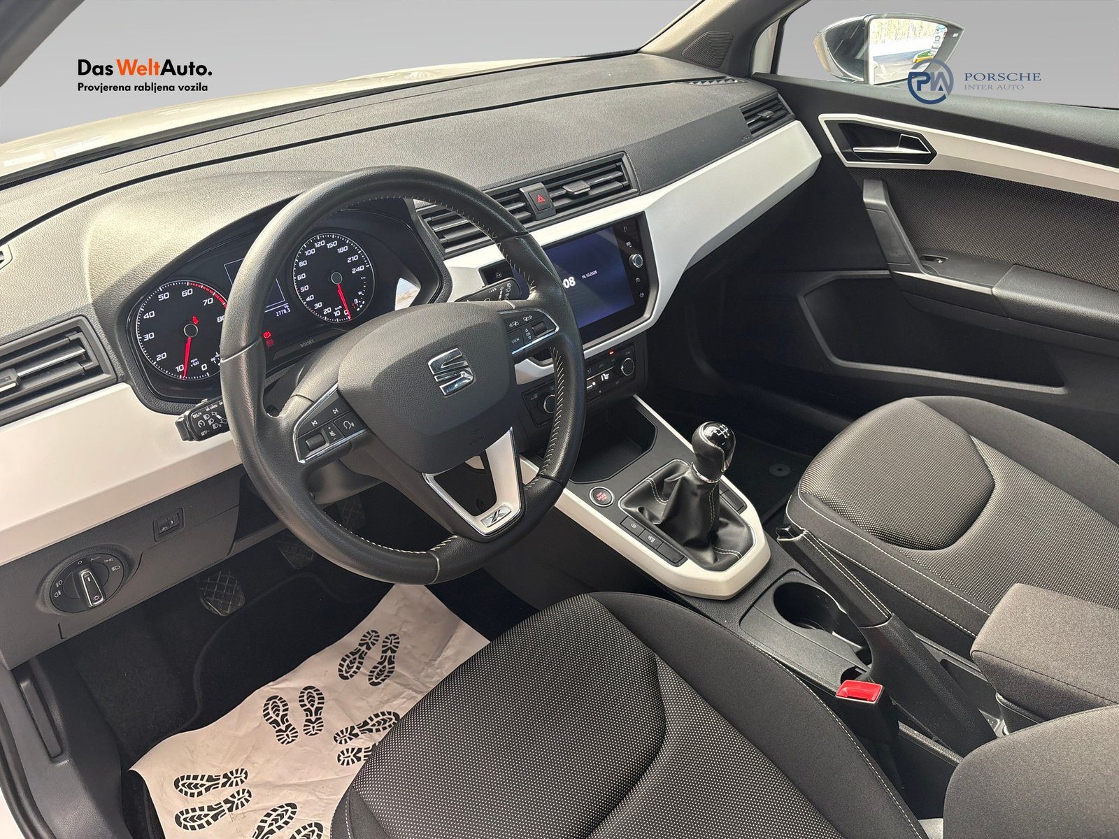 2021 Seat Arona — fotografija 9