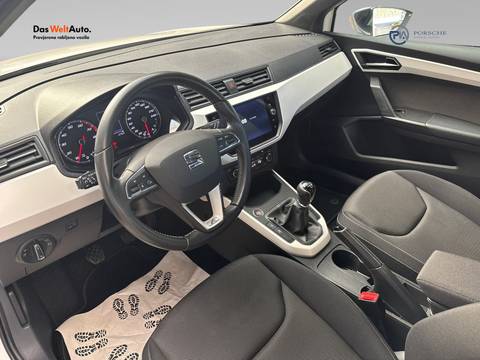 2021 Seat Arona — sličica 9