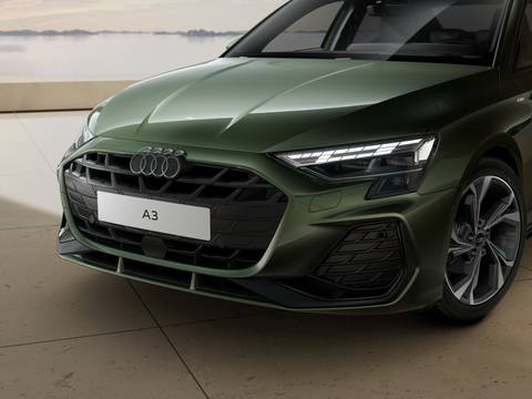 2026 Audi A3 — sličica 8