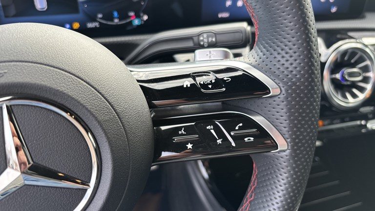 2024 Mercedes-Benz A-klasa — fotografija 17