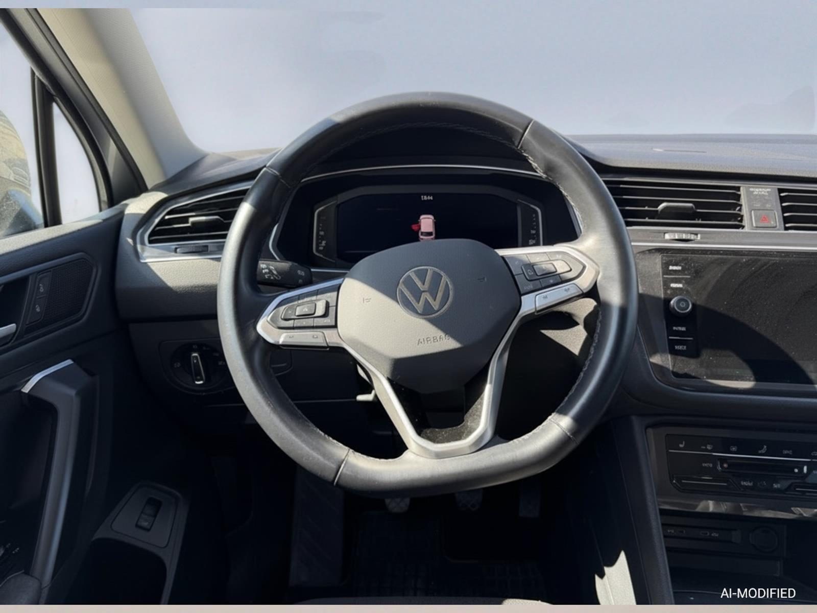 2024 Volkswagen Tiguan — fotografija 10