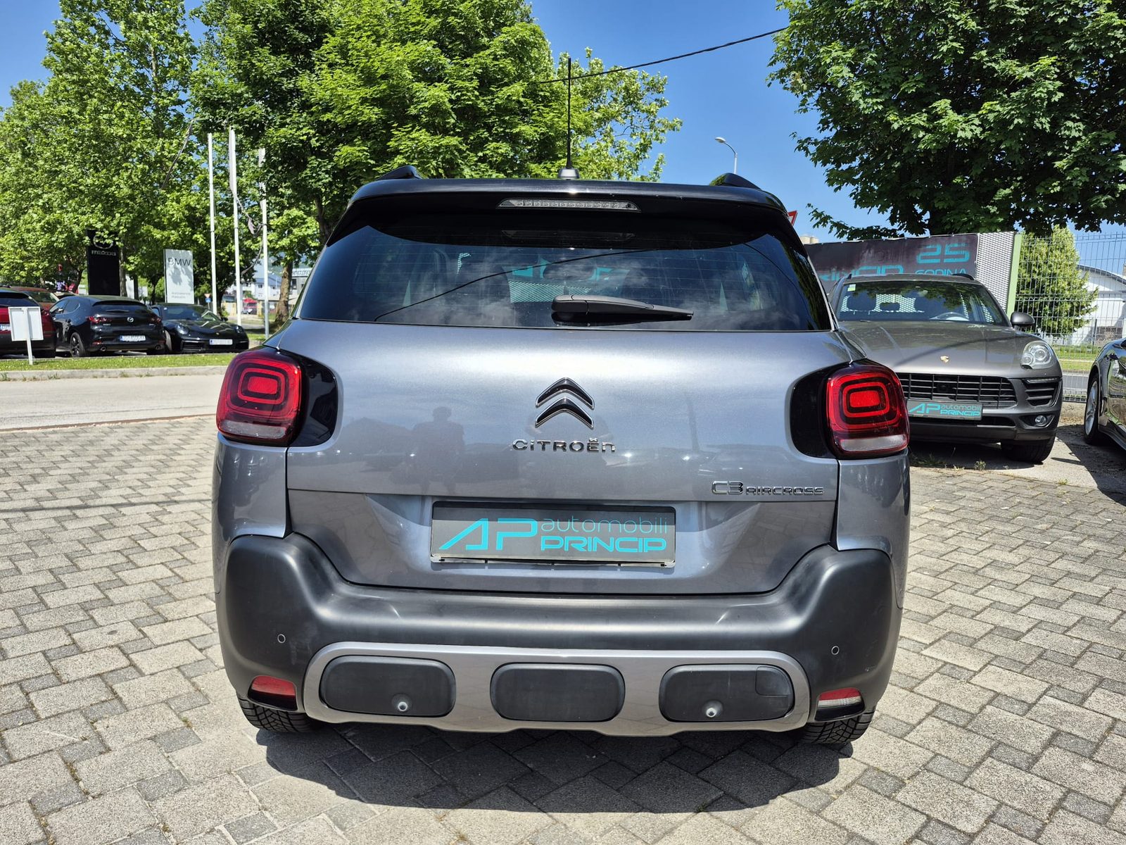 2018 Citroën C3 — fotografija 5