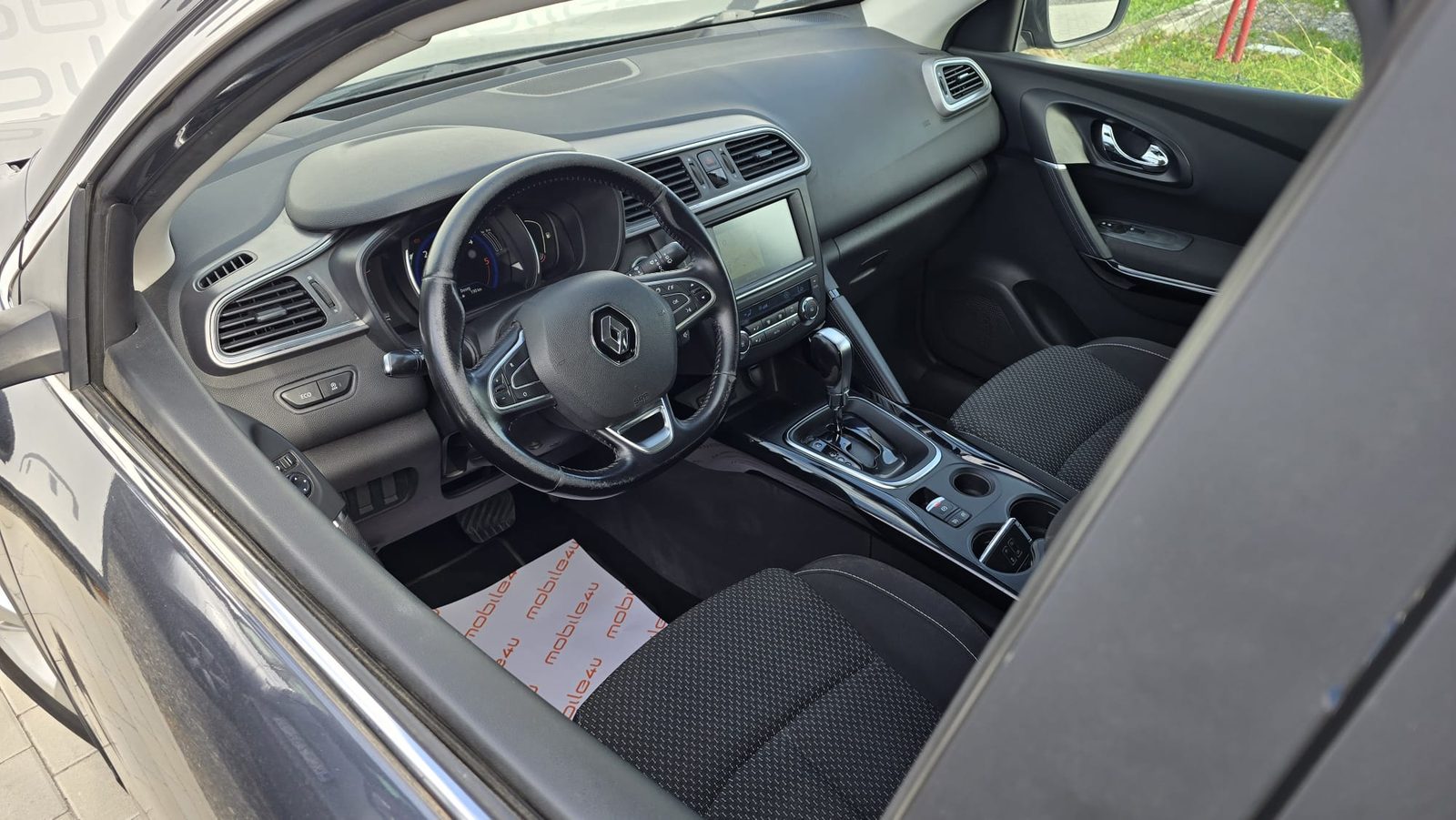 2017 Renault Kadjar — fotografija 5