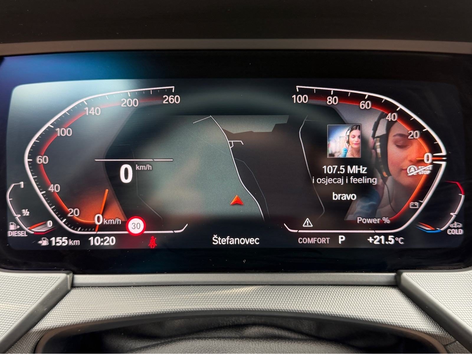 2024 BMW Serija 1 M Sport — fotografija 13