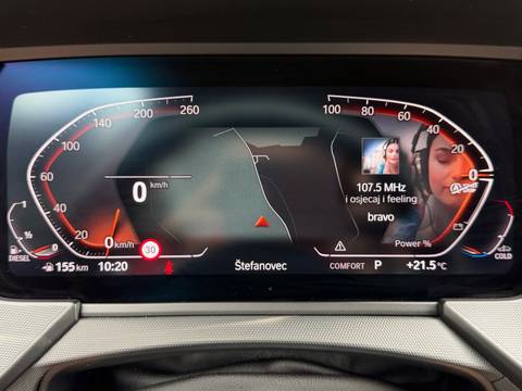 2024 BMW Serija 1 M Sport — sličica 13