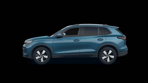 2026 Volkswagen Tiguan — sličica 3