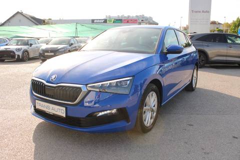2023 Škoda Scala