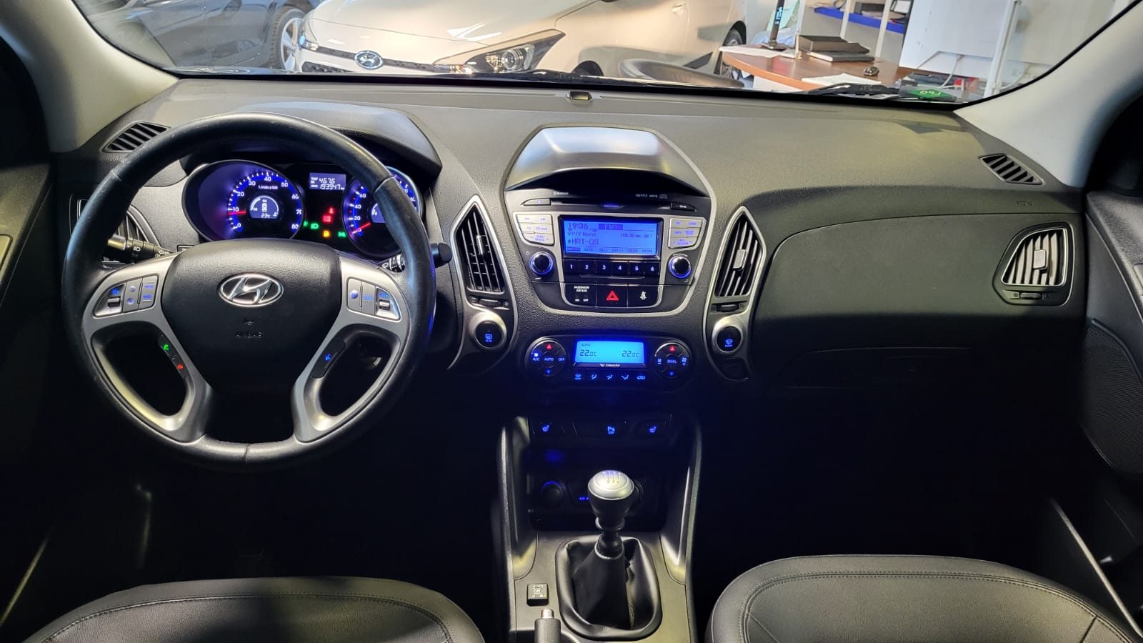 Hyundai ix35 — fotografija 17