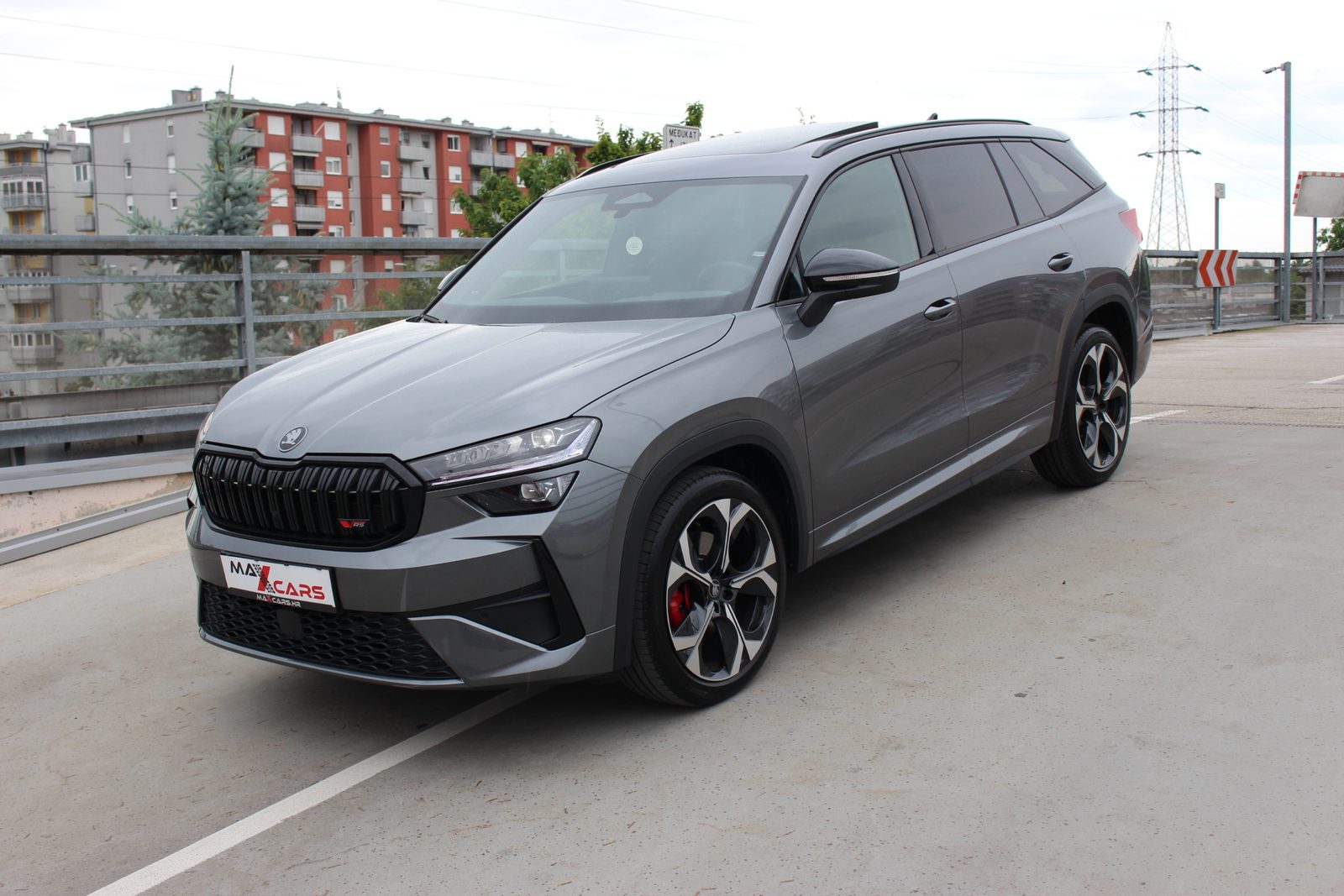2026 Škoda Kodiaq — fotografija 11