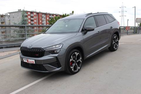 2026 Škoda Kodiaq — sličica 11