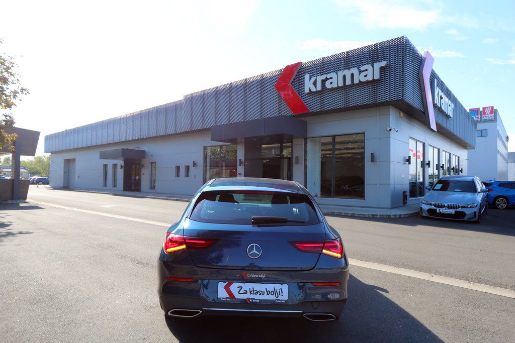 2020 Mercedes-Benz CLA Progressive — fotografija 19