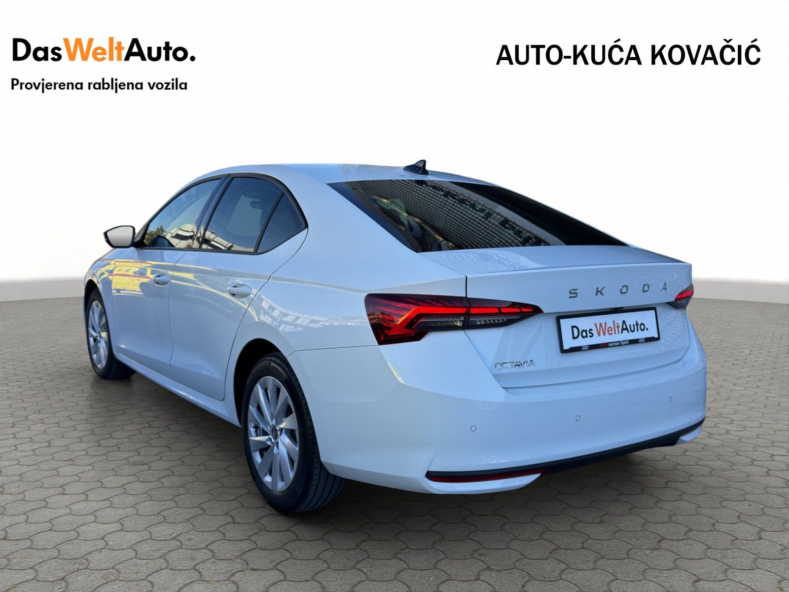 2026 Škoda Octavia — fotografija 7