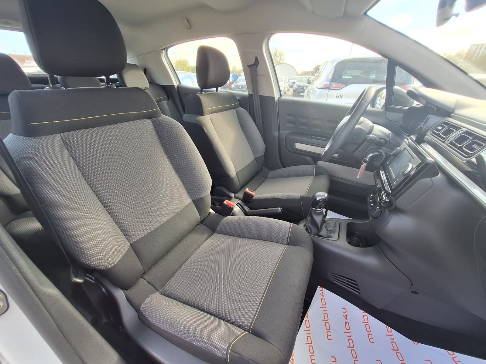 2021 Citroën C3 — fotografija 10