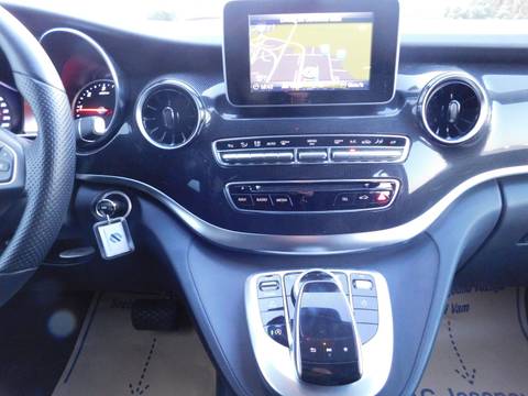 2021 Mercedes-Benz V-klasa — sličica 12