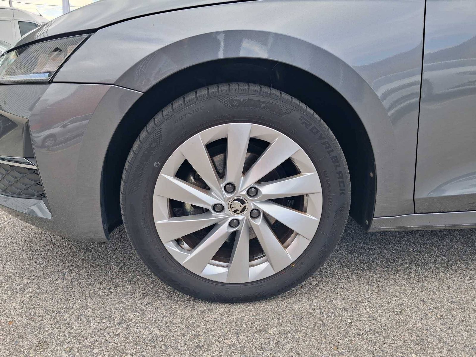 2024 Škoda Octavia Combi — fotografija 14
