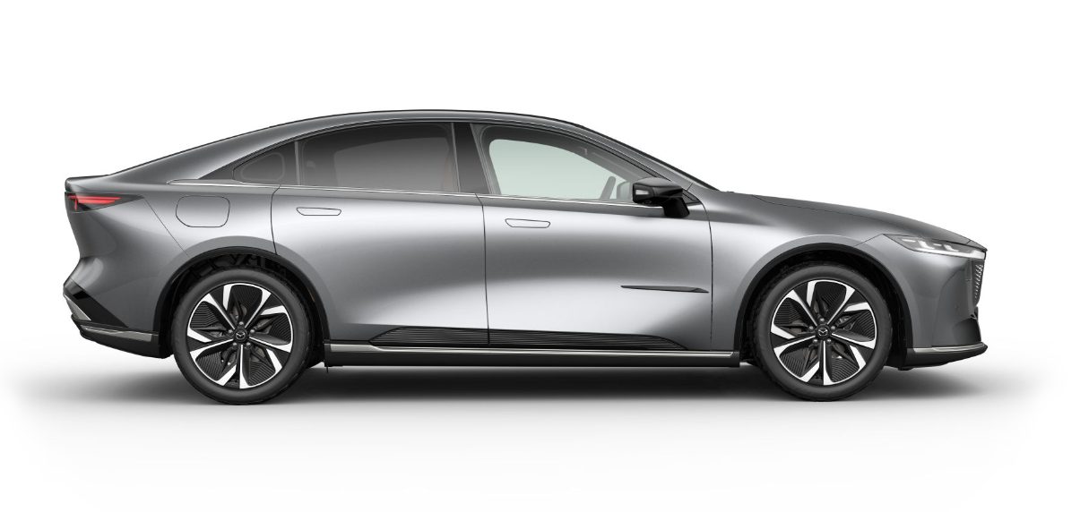 2026 Mazda 6e — fotografija 6