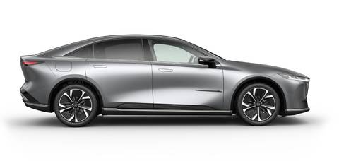 2026 Mazda 6e — sličica 6