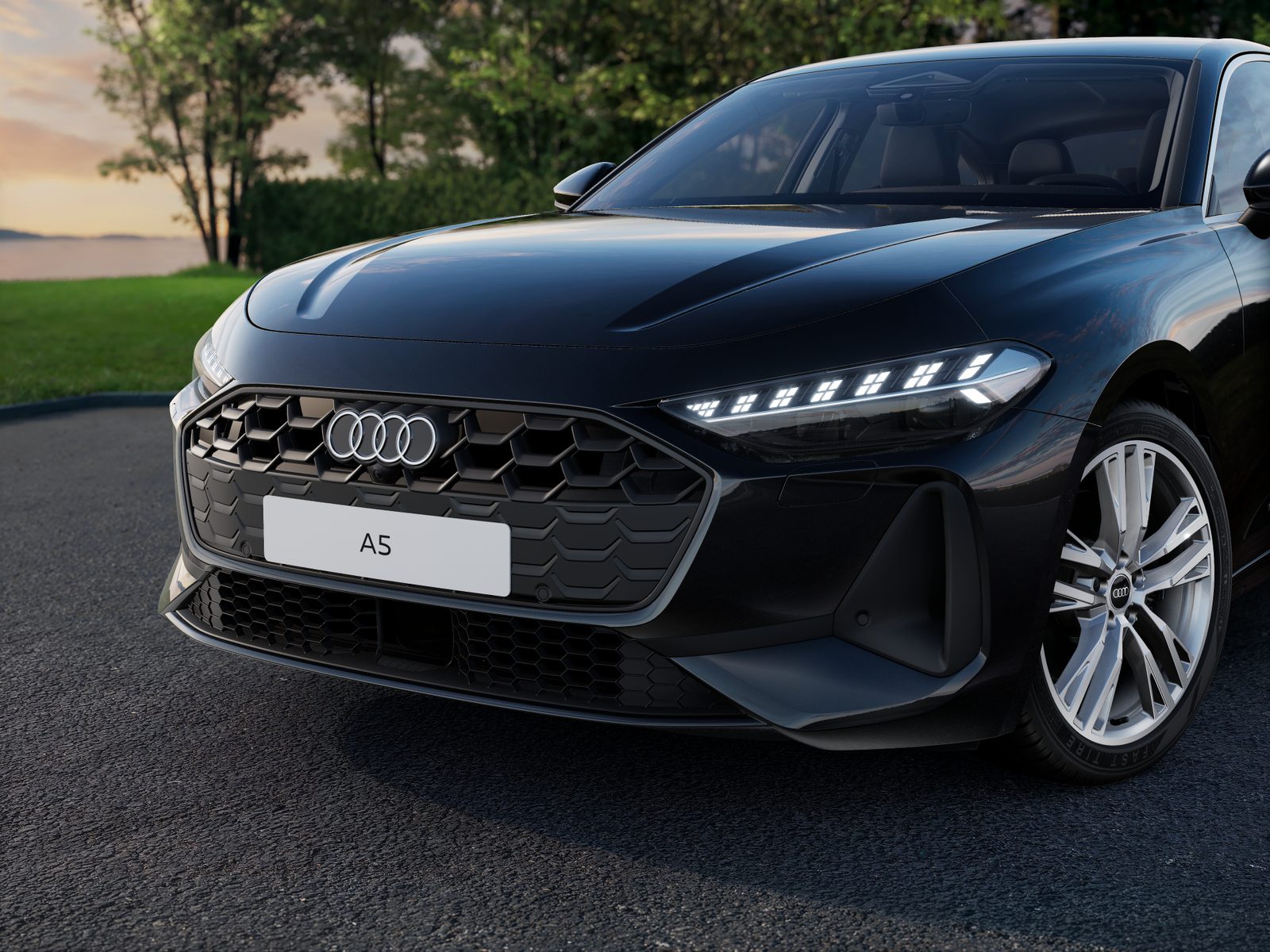 2026 Audi A5 — fotografija 8