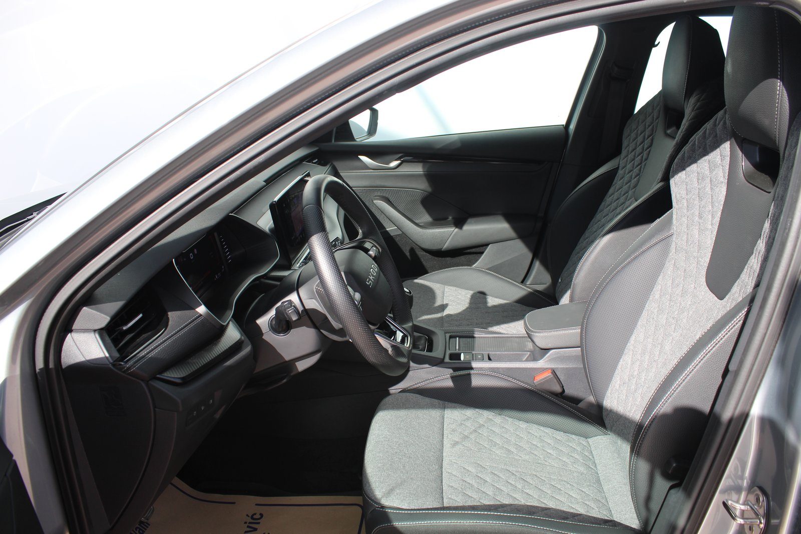 2026 Škoda Octavia — fotografija 8