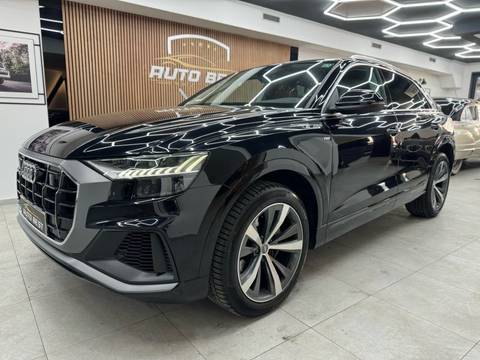2019 Audi Q8