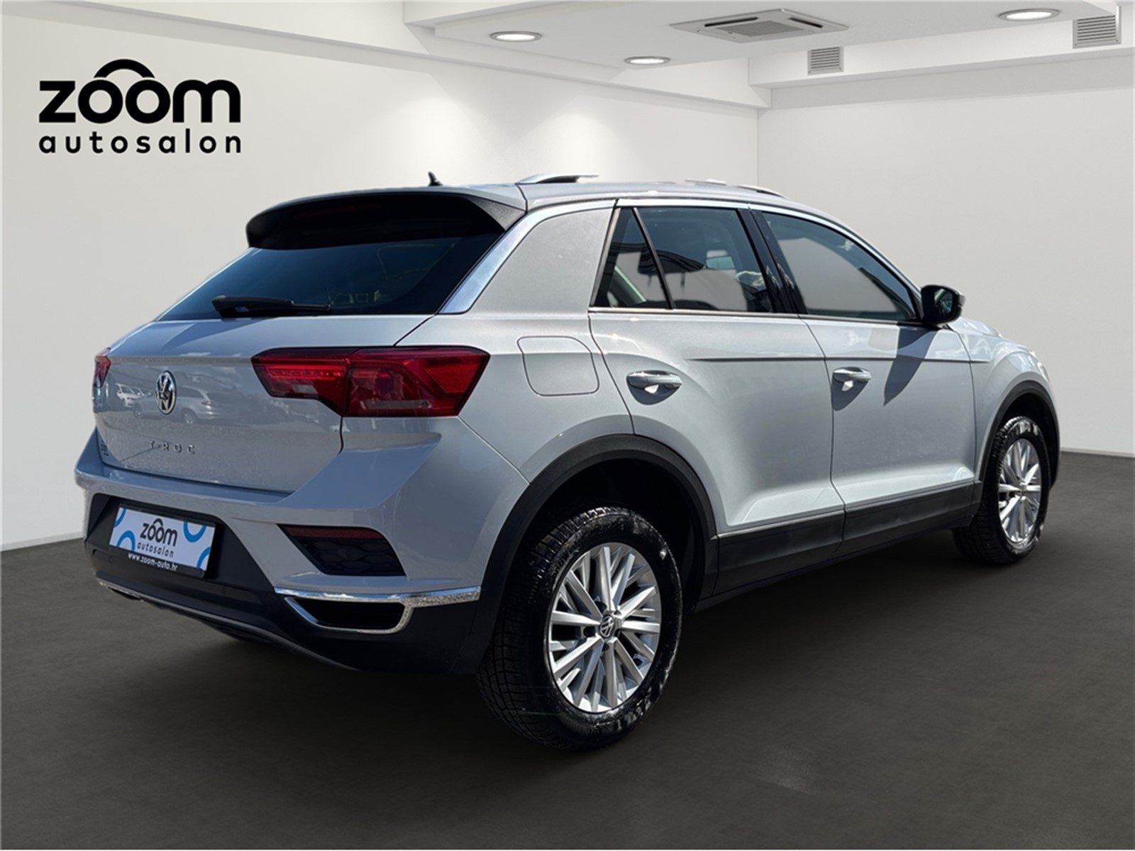 2018 Volkswagen T-Roc — fotografija 3