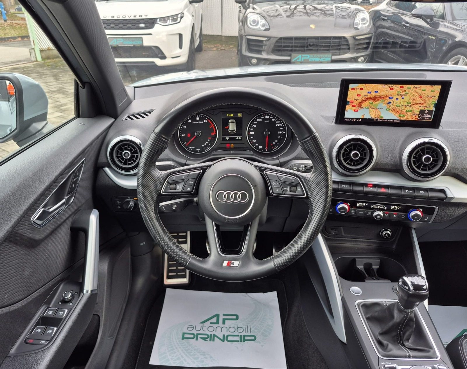 2024 Audi Q2 S line — fotografija 24