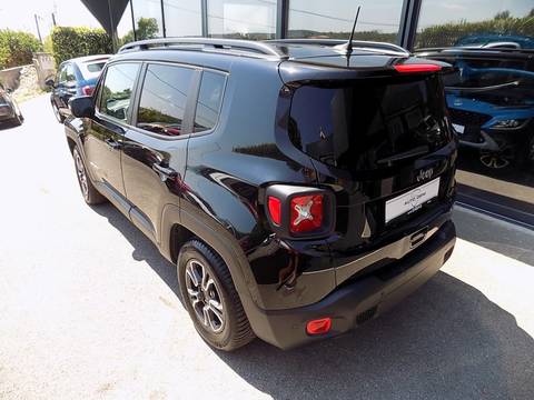 2018 Jeep Renegade — sličica 3