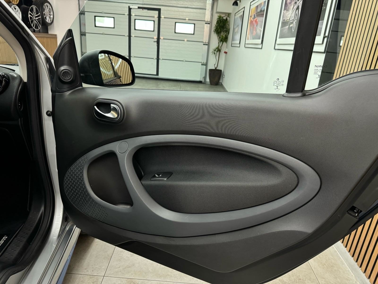 2015 Smart fortwo — fotografija 12