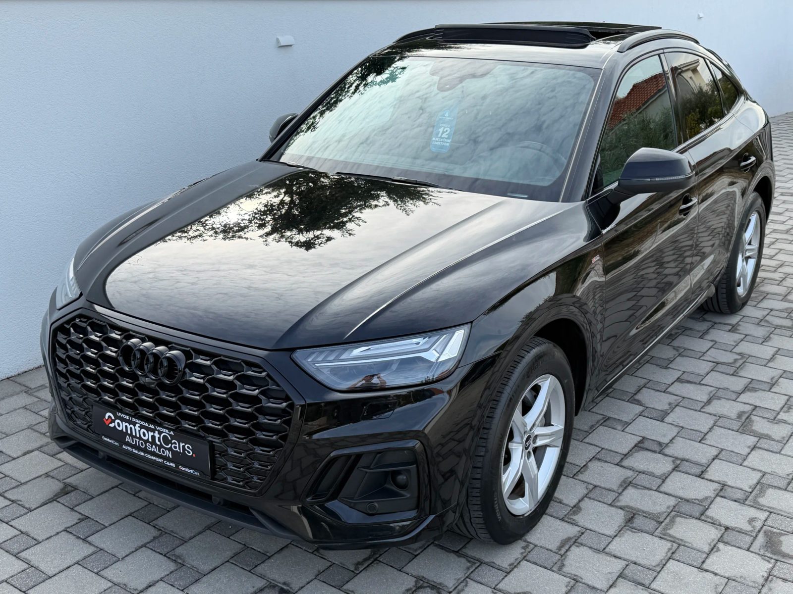 2021 Audi Q5 — fotografija 3
