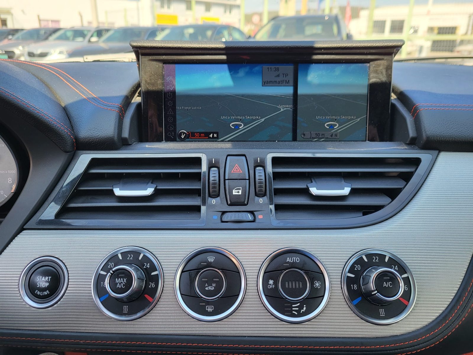 2015 BMW Z4 — fotografija 19