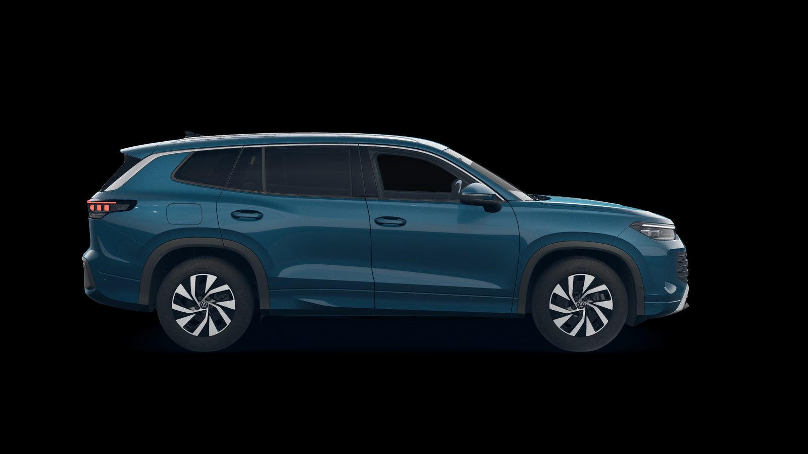 2026 Volkswagen Tayron — fotografija 6