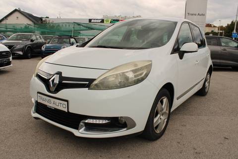 2016 Renault Scenic