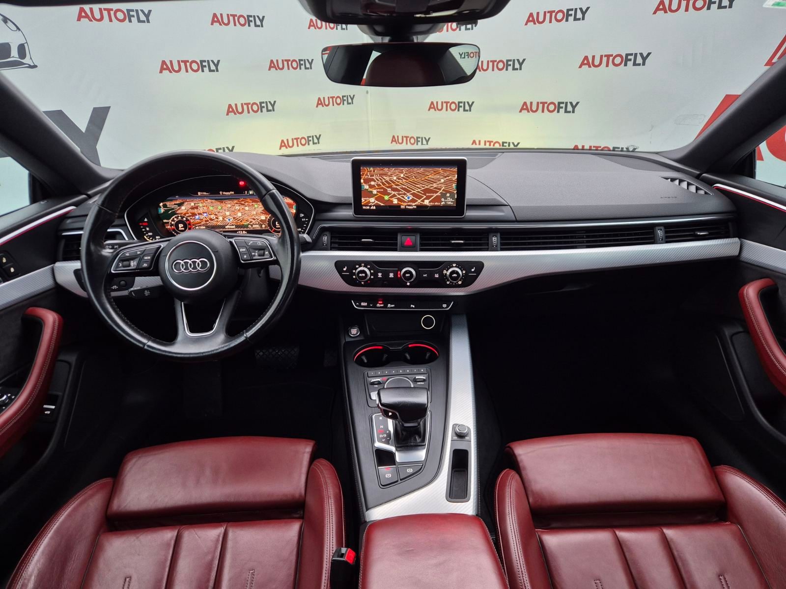 2017 Audi A5 Coupe S line — fotografija 12